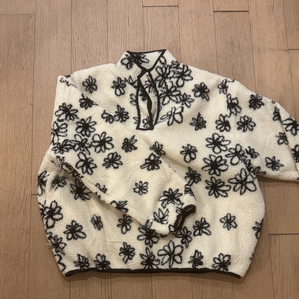 Parke fleece xxl